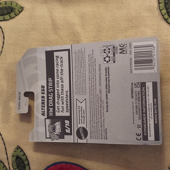 ❤️ Hot Wheels Altered Ego - Picture 2 of 7